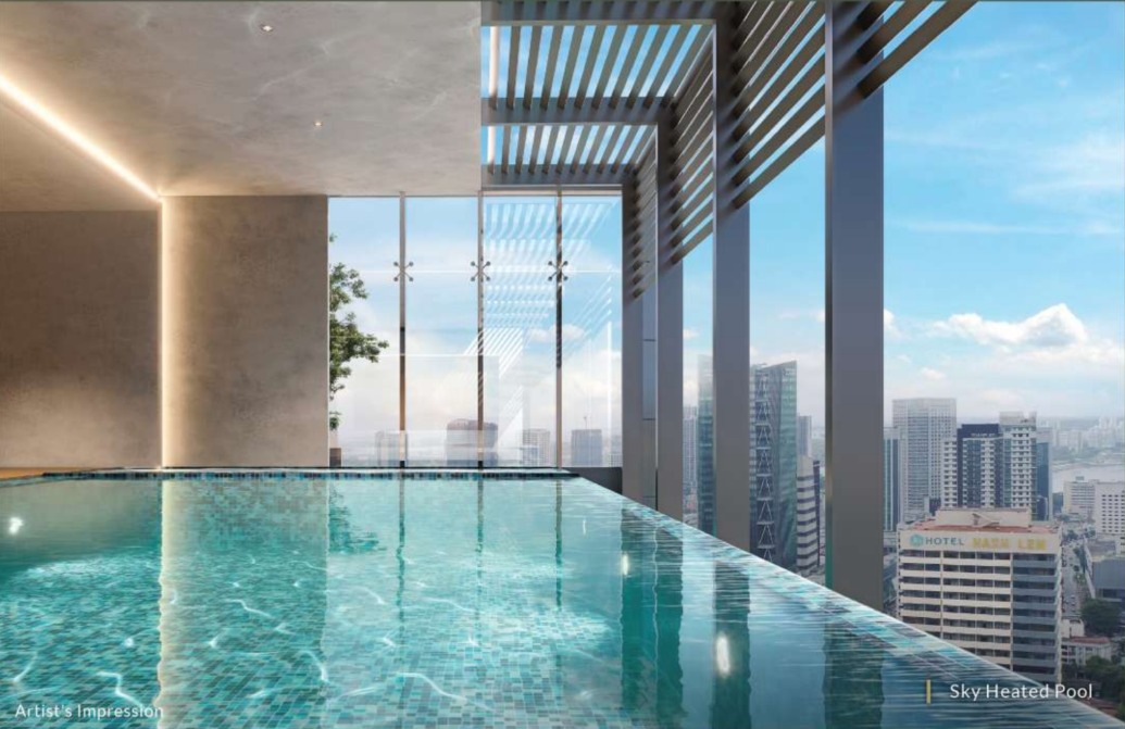 Aethera Residences — 設施