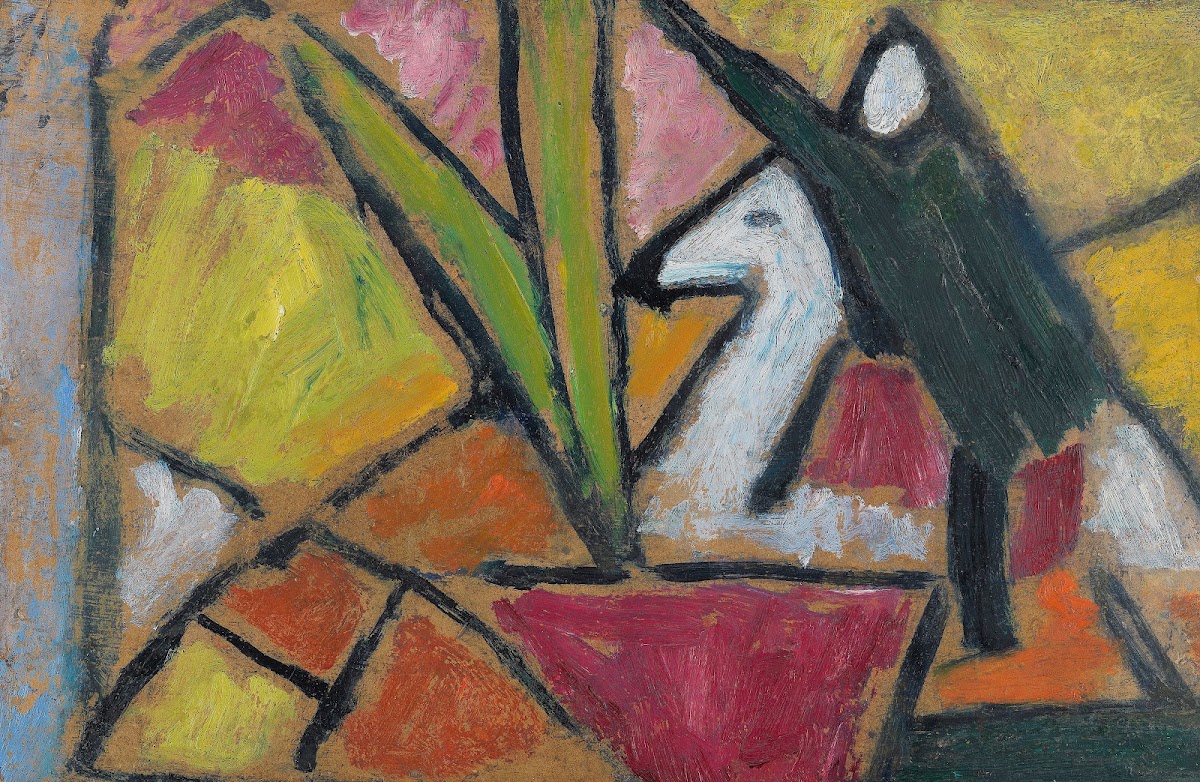 Ohne Titel 1908