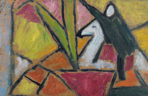 Ohne Titel 1908