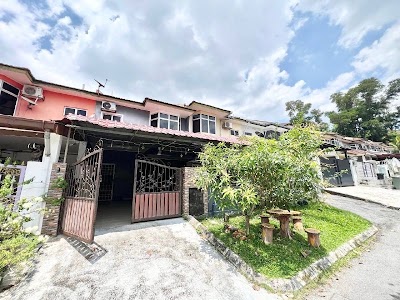 Double Storey Taman Kajang Perdana, Kajang — foto 2/10