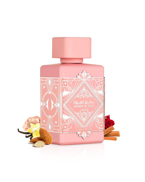 BADE AL OUD ROSA