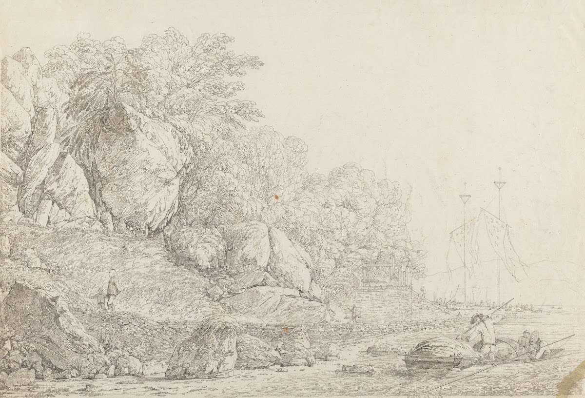 View in Macao 1788