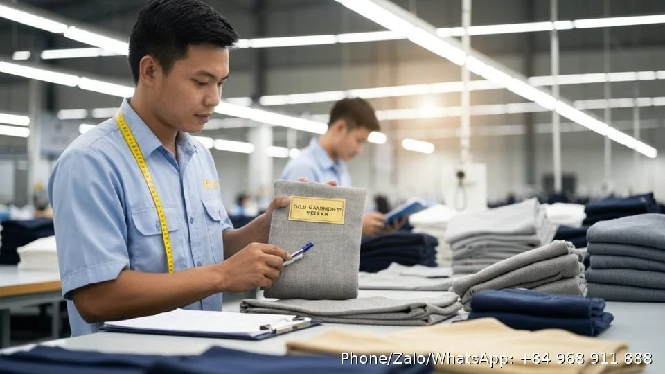 Garment Manufacturers Vietnam - Gold Garment Vietnam