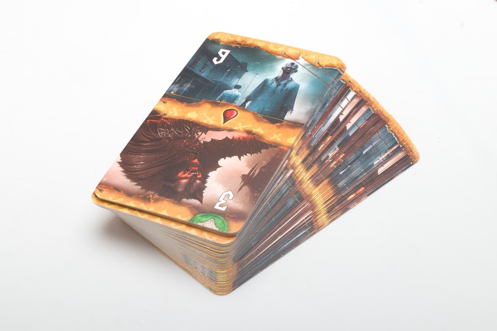 Alive or Undead — detalhe oficial 4
