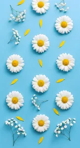 Cyberpunk Neon City Street at Night