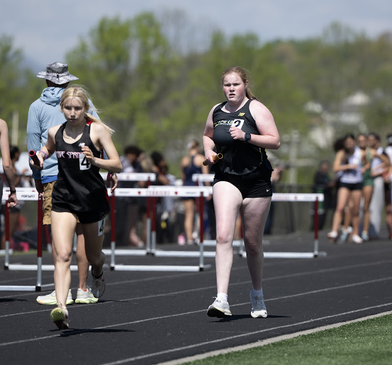 Photo from HS: Track & Field of Megan Simpson