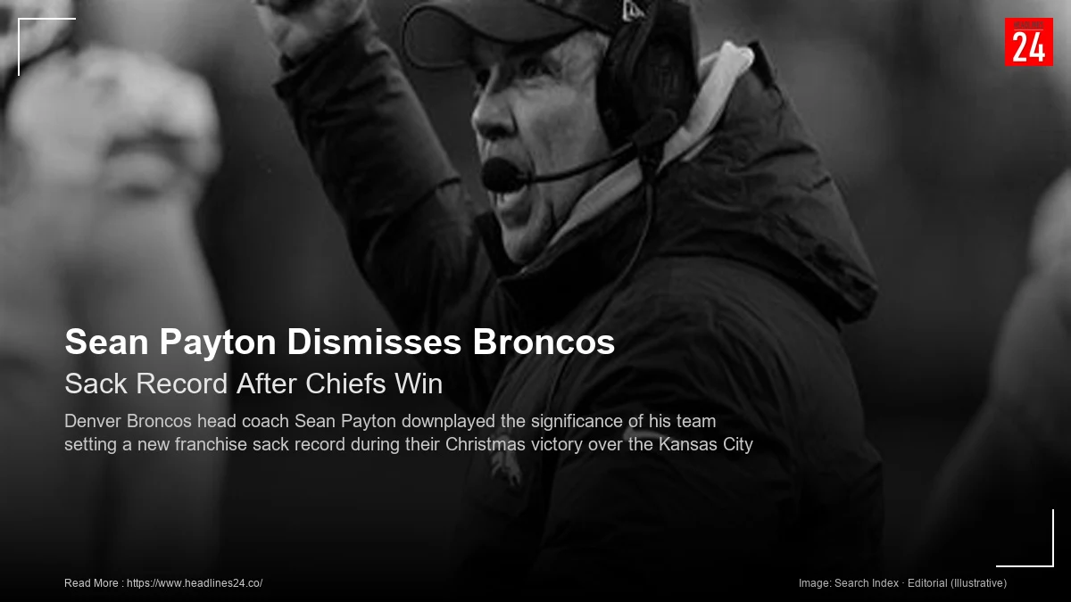 Sean Payton Broncos