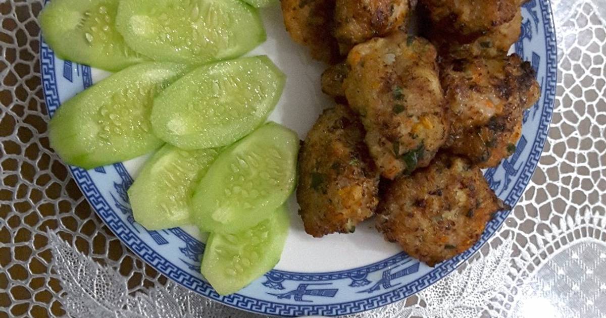 Chả tôm tả phí lù