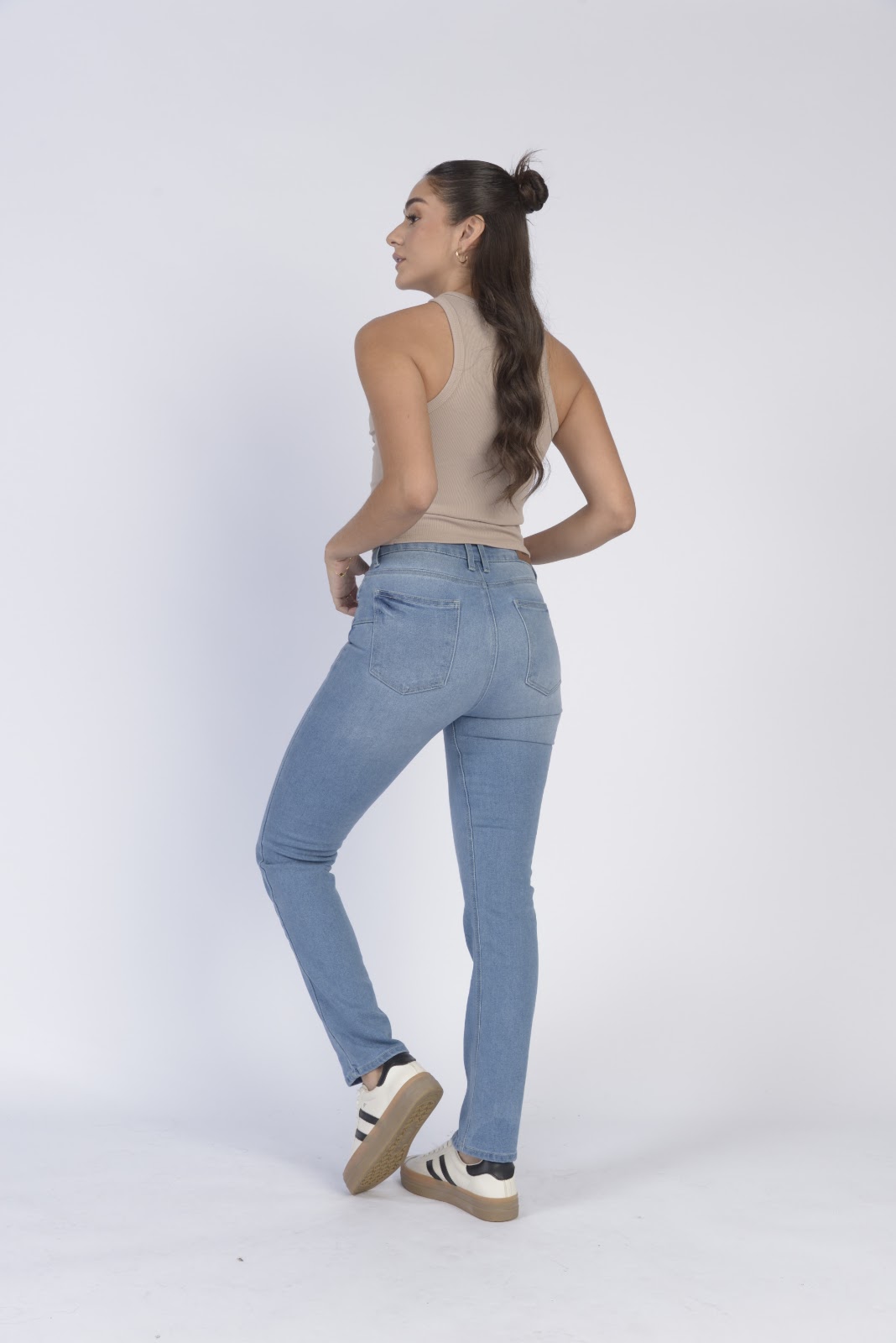 Jean dama ush clasico Ref 552840 - Vista 5