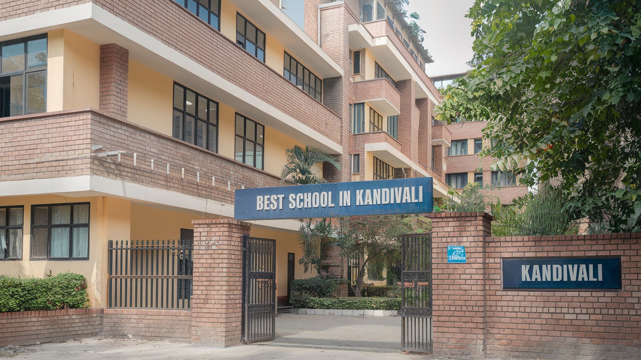 Best Schools in Kandivali – Top Picks 2026