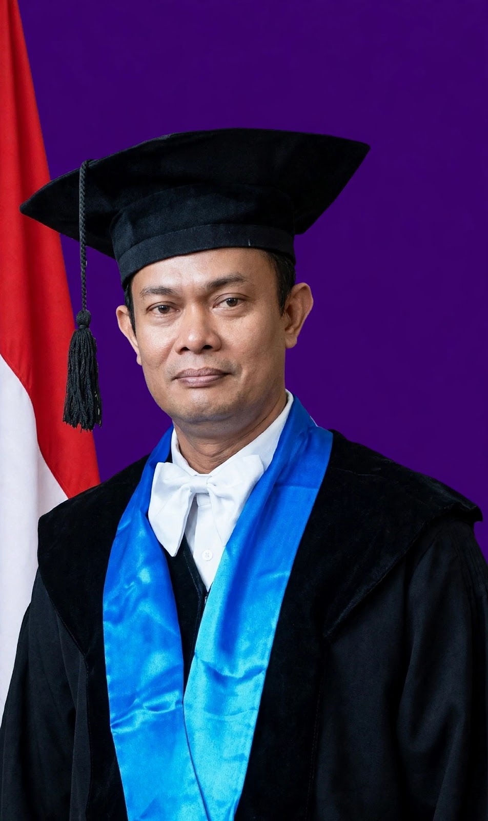 Prof. Teuku Faisal Fathani