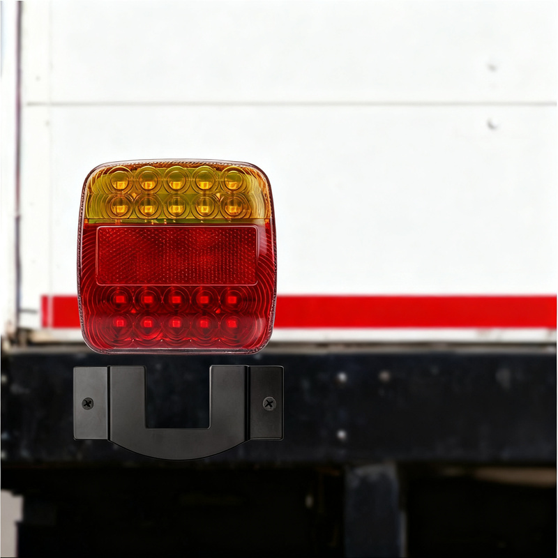 LED-Anhängerleuchte mit Bremslichter