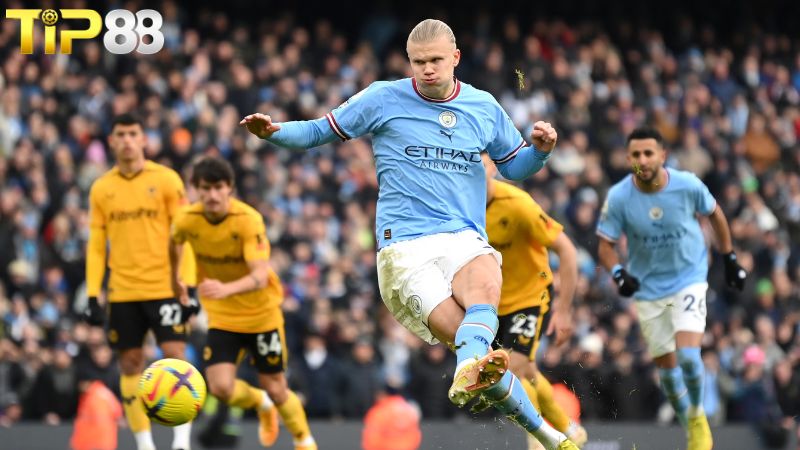 Lịch sử đối đầu giữa Manchester City vs Wolves