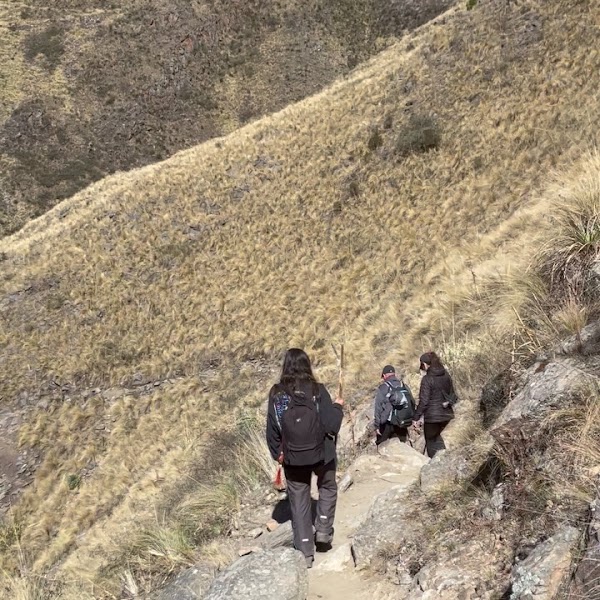 Excursión a Pueblo Escondido y Salto del Tigre