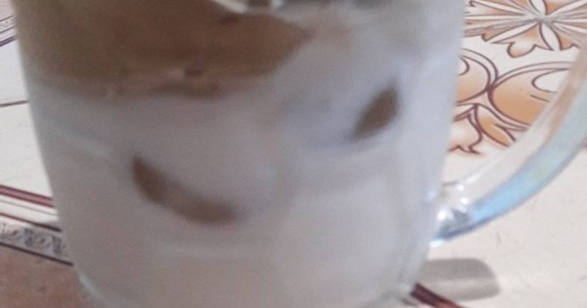 Cà phê bọt biển