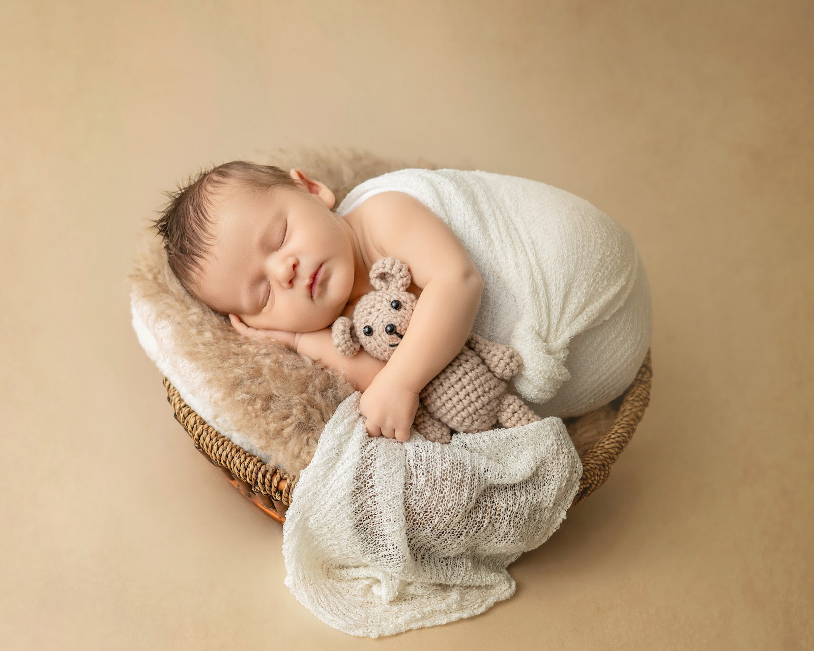 Newborn Essential in studio