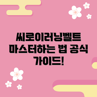 씨로이러닝벨트 추천, 온라인 학습 시스템, 자기주도 학습, 교육 기술, 학습 도구