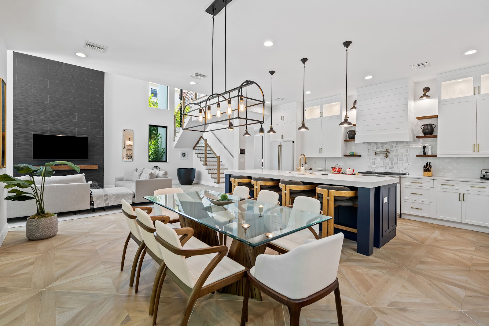Fort Lauderdale, Florida, USA — 4-Bed Villa 3