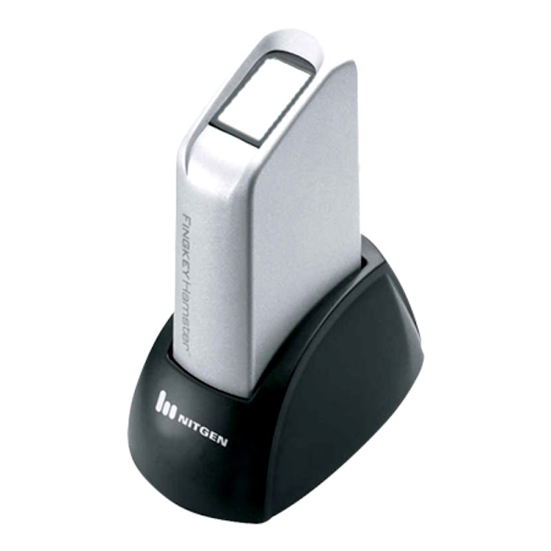 Hamster DX HFDU06 Single Fingerprint Scanner STQC Certified Biometric Device