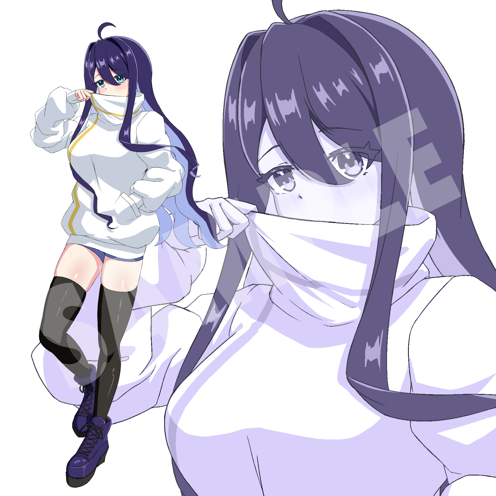 Original Standee by Kai/カイ