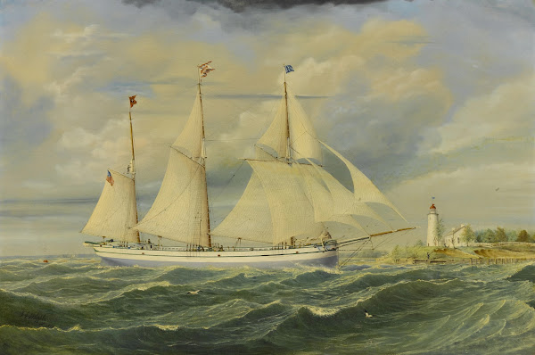 The Columbian 1879