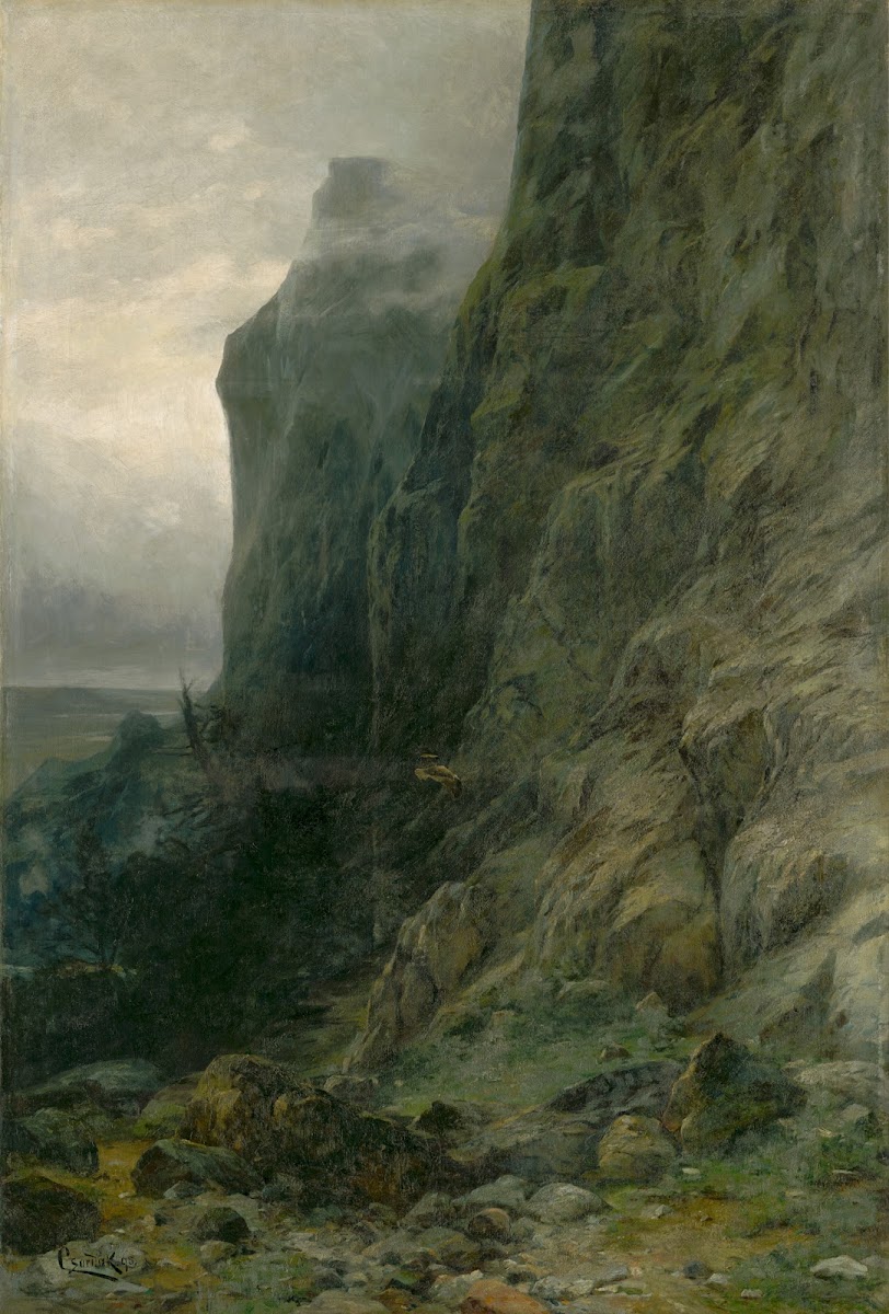 Rocks 1895