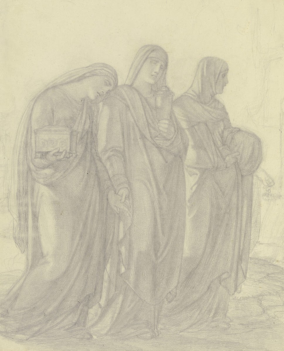 The three Marys