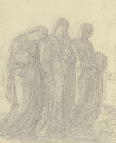 The three Marys