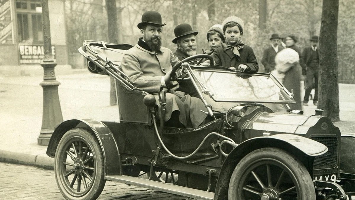 산업혁명이 유럽 사회 계층 변화에 끼친 역사적 의미