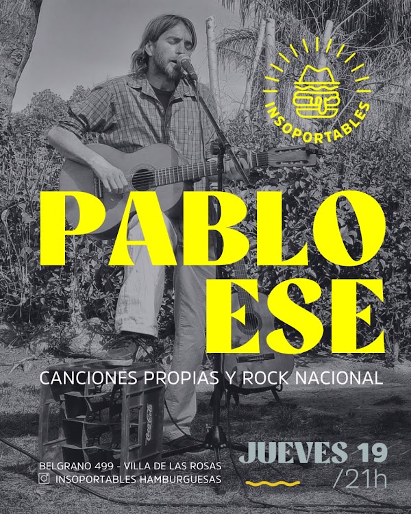 Folk y Rock Nacional