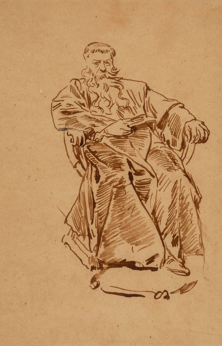 Self portrait circa 1881 1882
