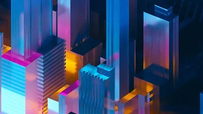 Metropolis, Illustration, Art, Digital Art, Behance  iPhone Wallpaper Background