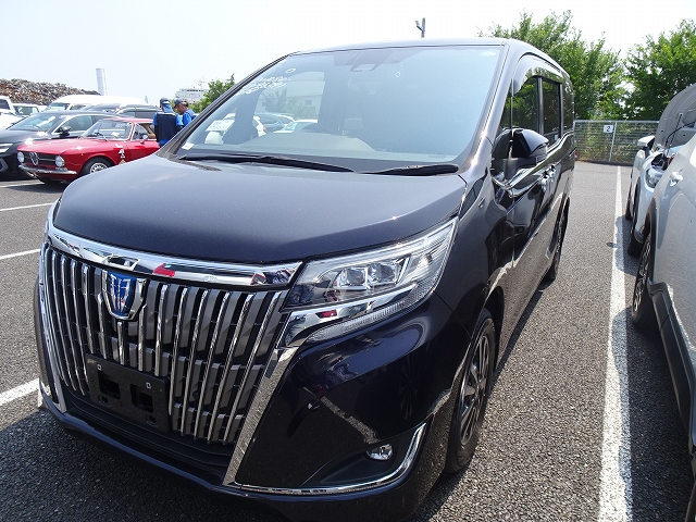 Toyota Esquire