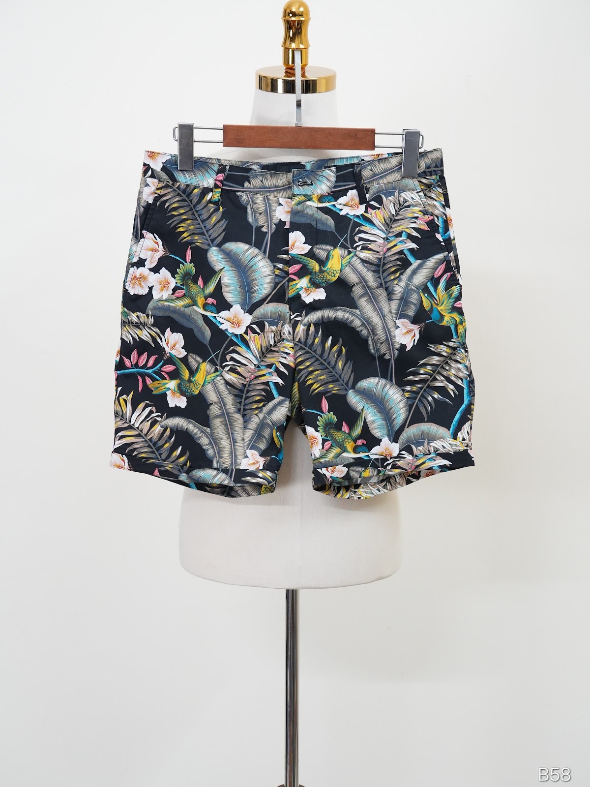 Quần B58