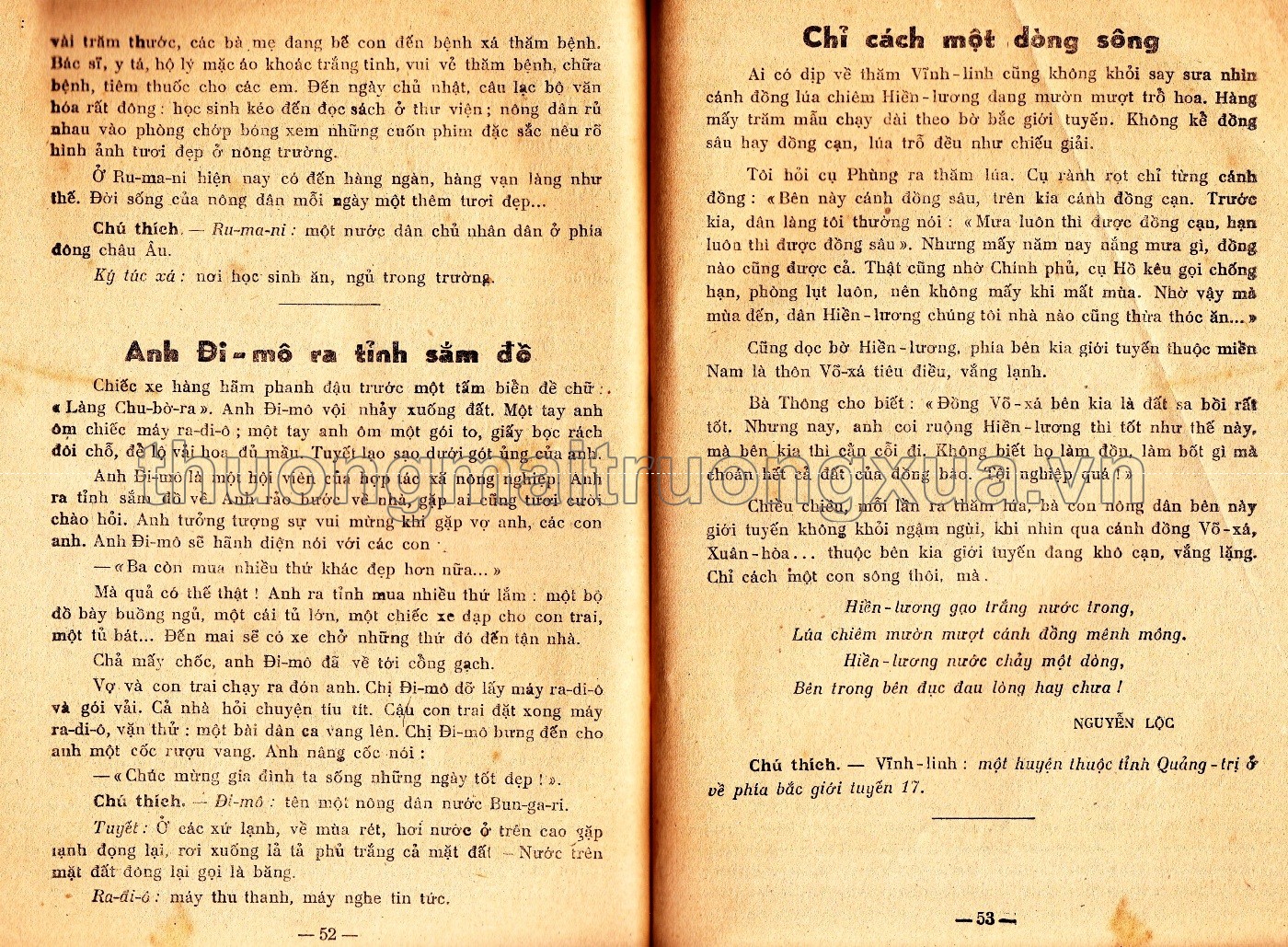 Tập đọc lớp 4, tập 1 (1958) - Trang 29