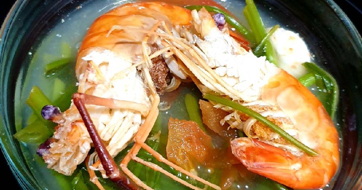 Canh chua tôm