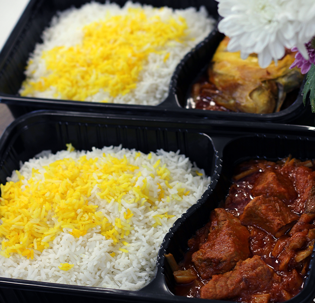 چلو خورشت قیمه
