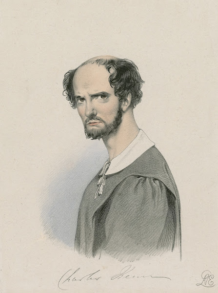 Charles Kean as Shylock in Shakespeares Merchant of Venice And thrift is blessin