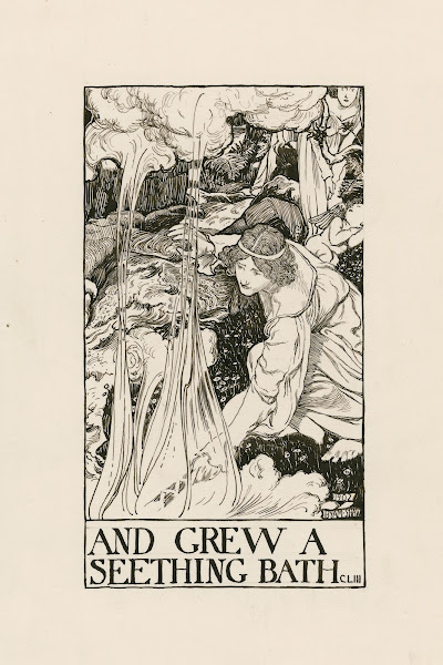 Sonnets And grew a seething bath 1902
