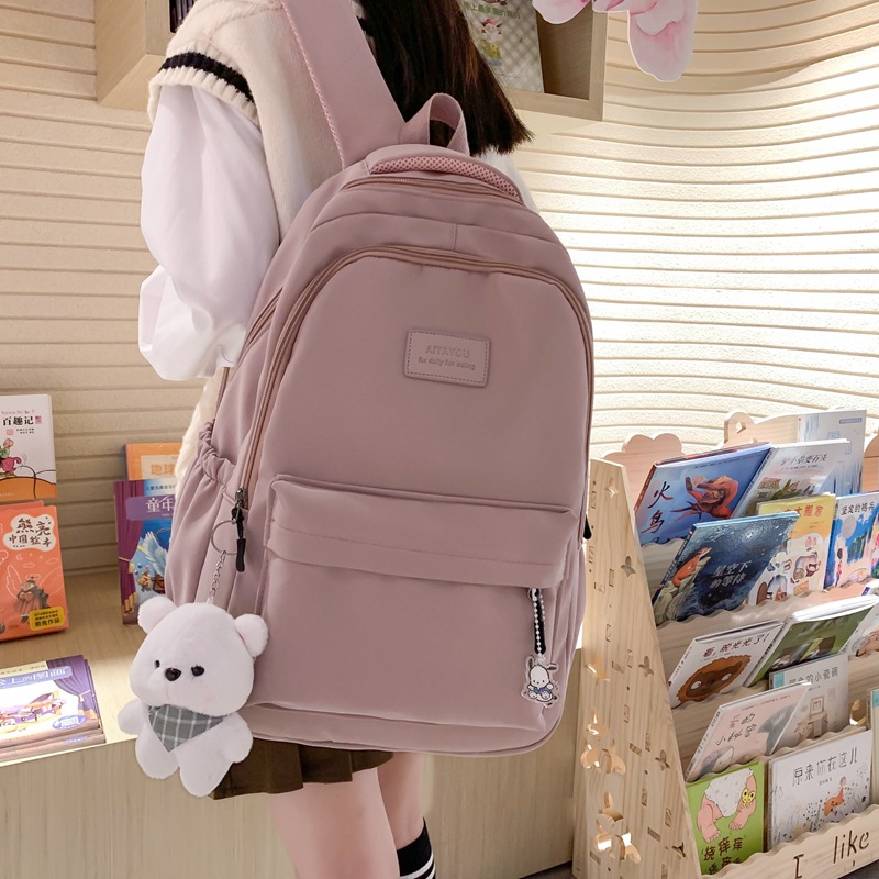 Oxford fabric backpack, waterproof, for notebooks