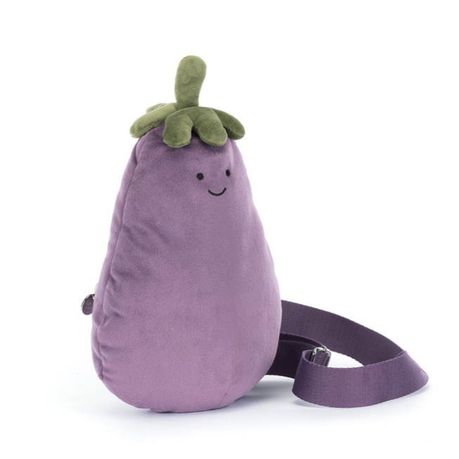 Amuseables Aubergine Bum Bag