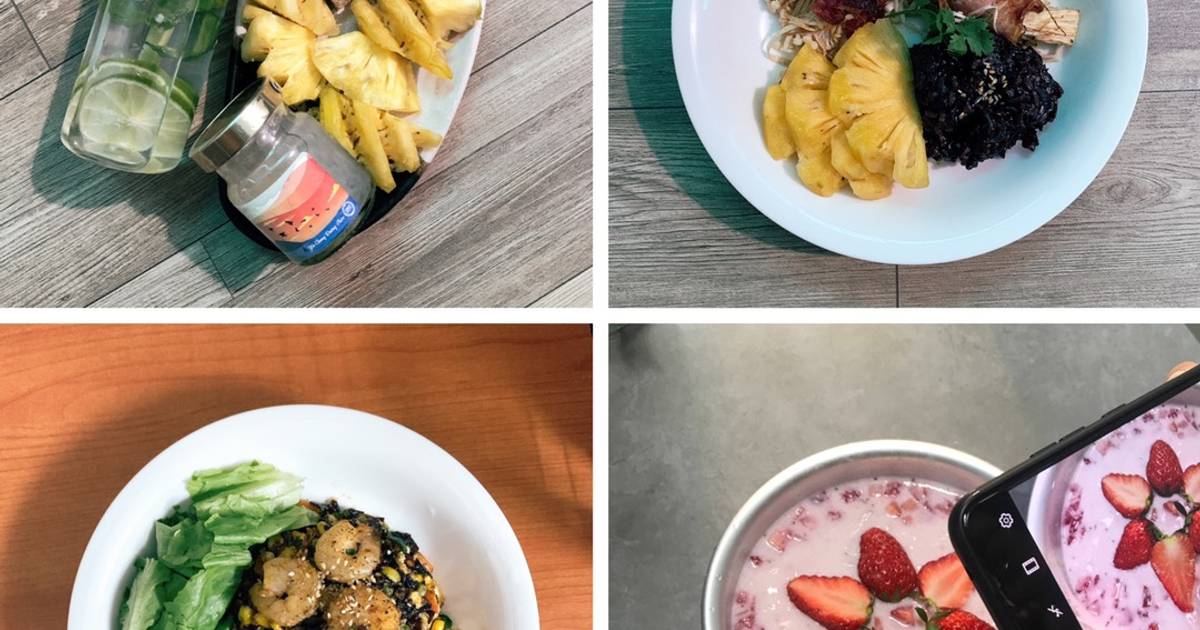 Thực đơn eat clean + giảm cân: Thịt bò cuộn nấm + cơm chiên ngũ sắc