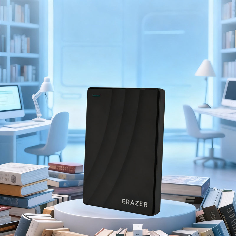 External Hard Drive G600 with USB 3.0