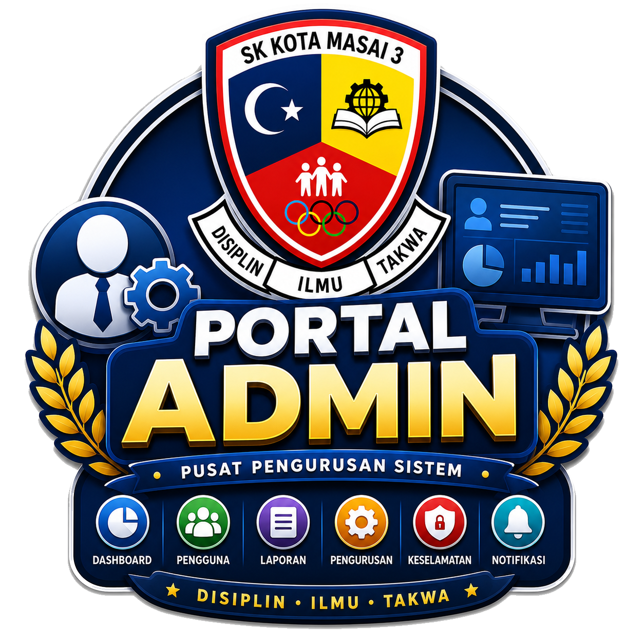 Portal Admin