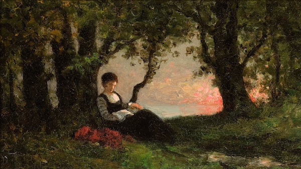 Summer Repose 1876