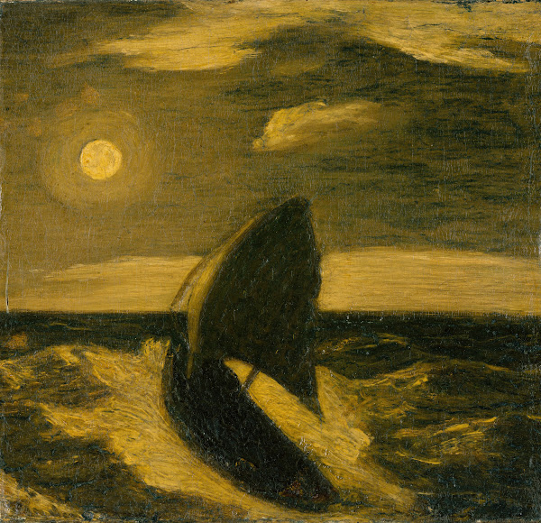 The Toilers of the Sea ca 188085