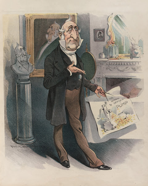 Americas greatest Pecksniff 1905