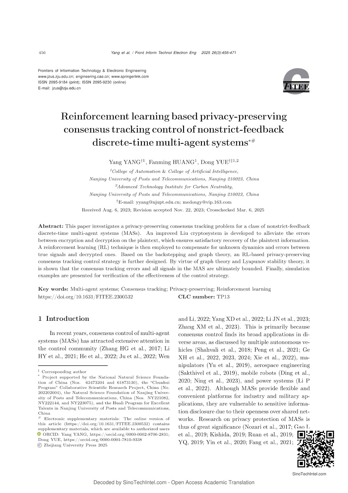 Reinforcement learning based privacy-preserving consensus tracking control of nonstrict-feedback discrete-time multi-agent systems