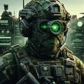 Soldier Technology Picture