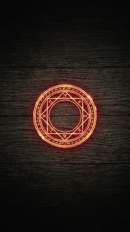 Mystic Rune Circle